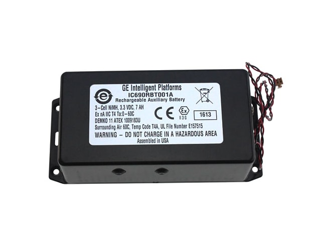 Emerson IC690RBT001 Rechargeable Battery