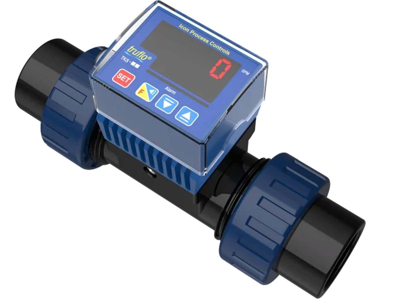 ICON Truflo TK Series Paddle Wheel Flow Meters