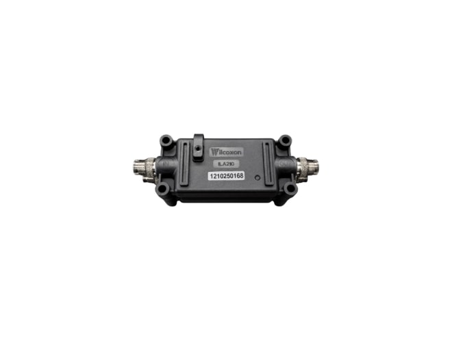 Accelerometer Adapter Wilcoxon Sensing Technologies ILA210 Accelerometer Inline Adapter ...