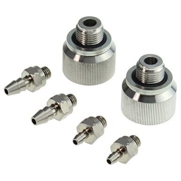 Druck Differential Connection Kit, Low Pressure