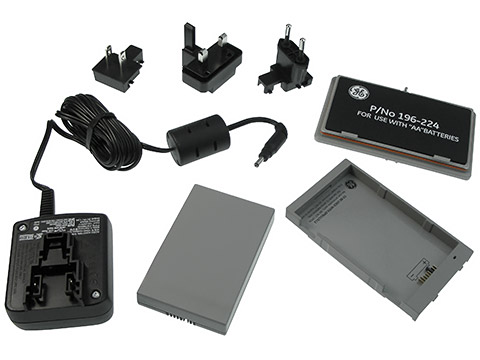 Rechargeable on sale battery kit