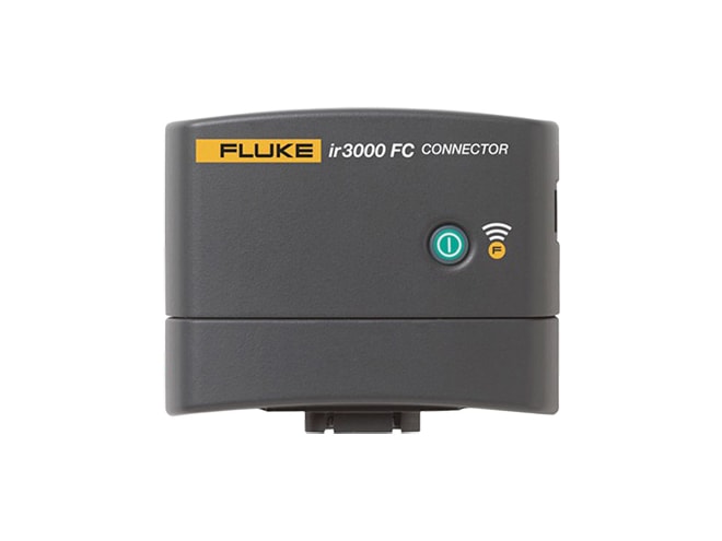 Fluke IR3000FC 1550 Infrared Wireless Connector