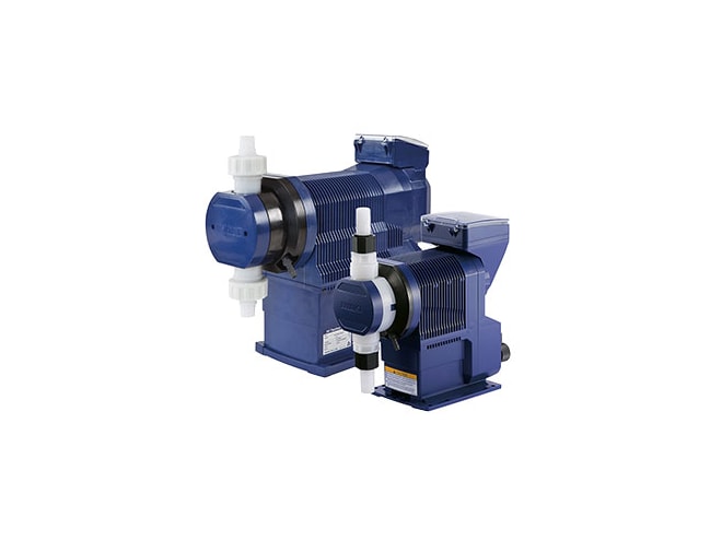 Walchem IX Series Metering Pumps