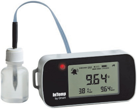 InTemp CX402-TxM Temperature Data Loggers
