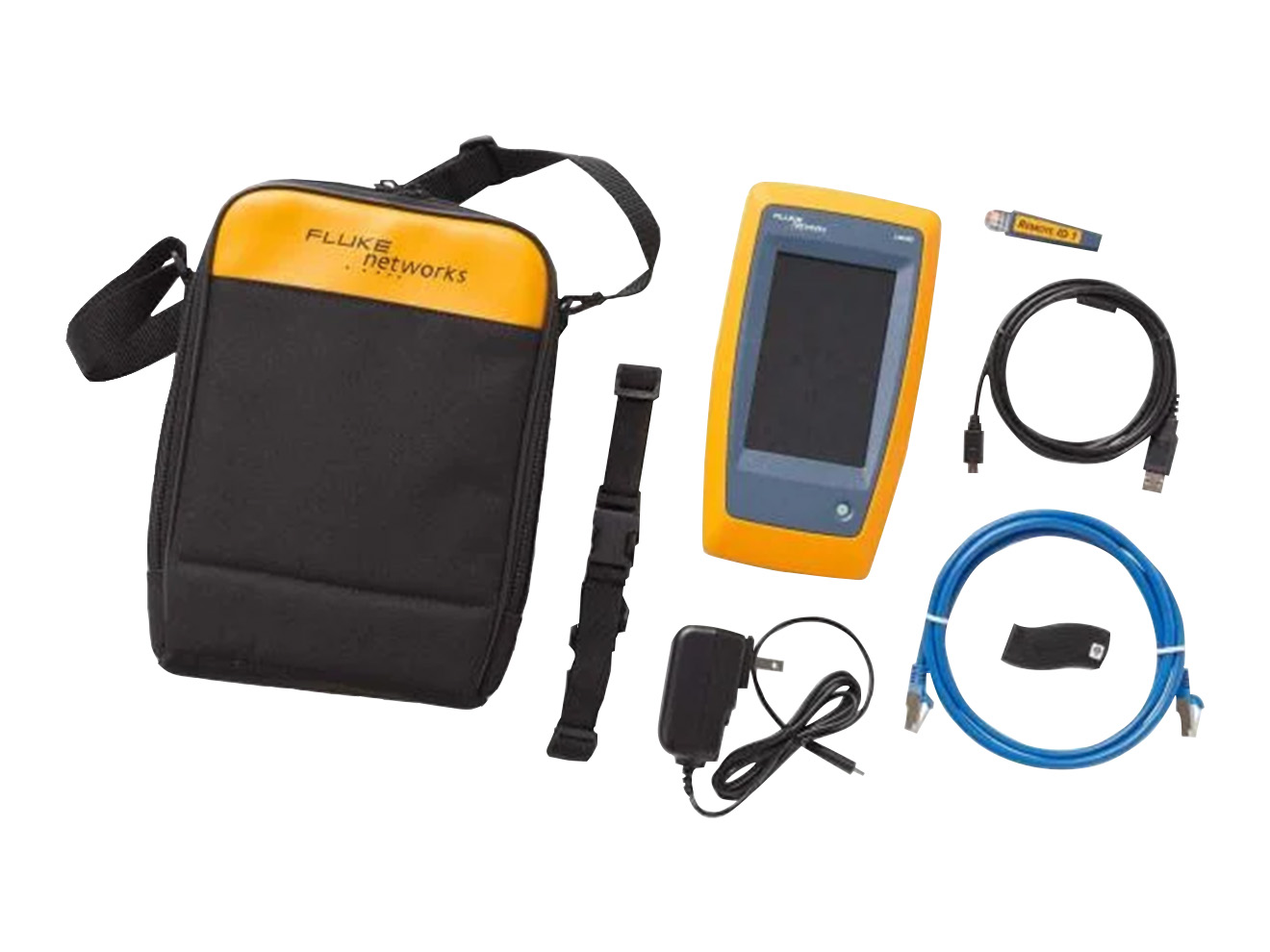 Fluke LIQ-100 Network and Cable Tester