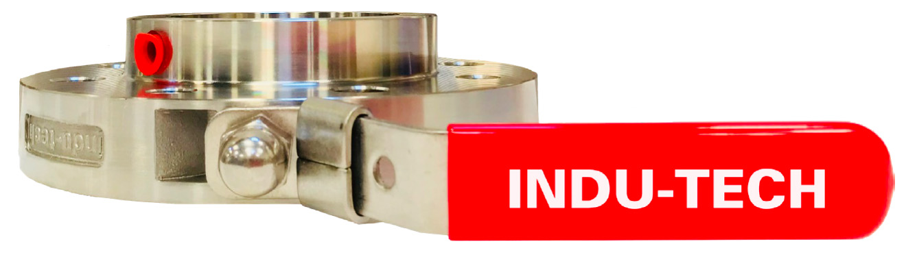 Indu-Tech Level Transmitter Isolation Valve