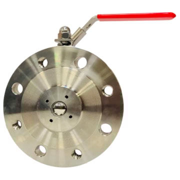 Indu-Tech Level Transmitter Isolation Valve