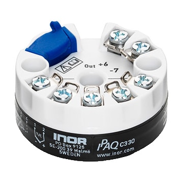 INOR Temperature Transmitters | Instrumart