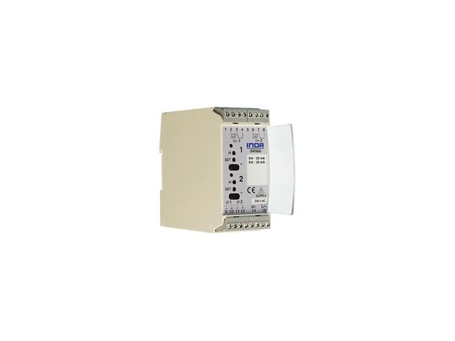 INOR SR560 Dual-Channel Alarm Unit