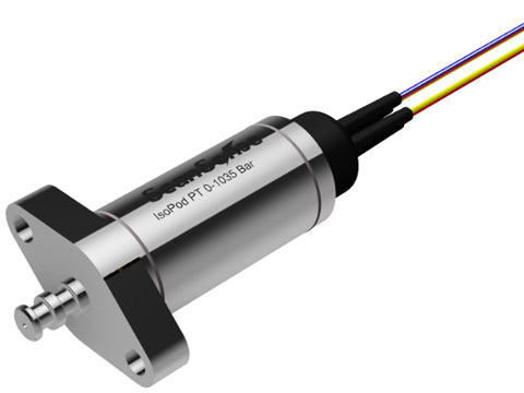 ScanSense IsoPod Subsea Pressure Transmitter