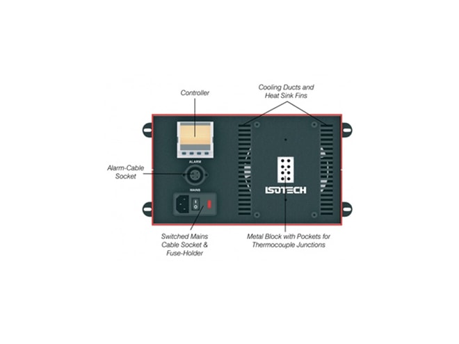 Ice Point Reference Isotech TRU Model 938 Ice Point Reference | Thermocouple Reference ...