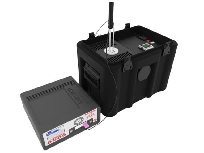 Isotech 787 High Temperature Rugged Dry Block Calibrator