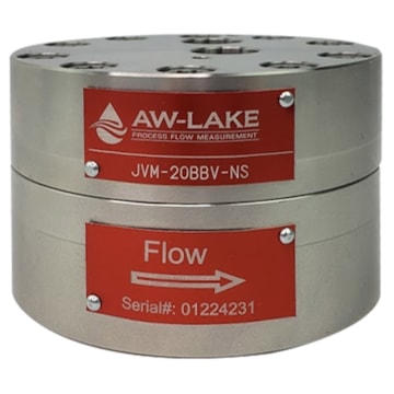 AW Gear Meters JV-BB Series Flow Meter