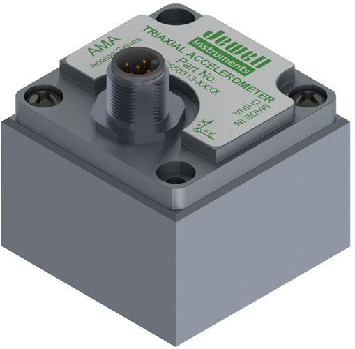 Jewell Instruments AMA Series Accelerometers