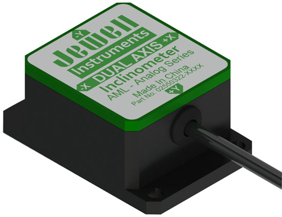 Jewell Instruments AML Series Inclinometers