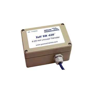 Jewell Instruments C801 Tuff Tilt 420 Tiltmeter