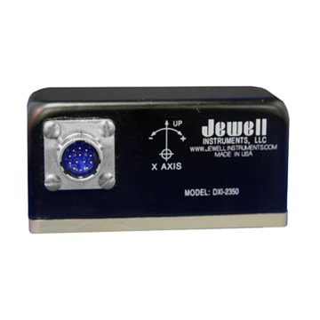 Jewell Instruments LCF-2330 Series Inclinometer