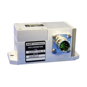 Jewell Instruments LSO Series Inclinometer