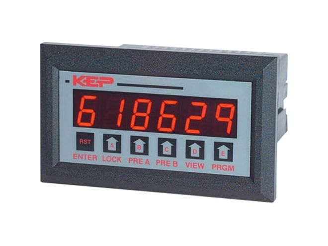 KEP ES-756 Ratemeter & Totalizer
