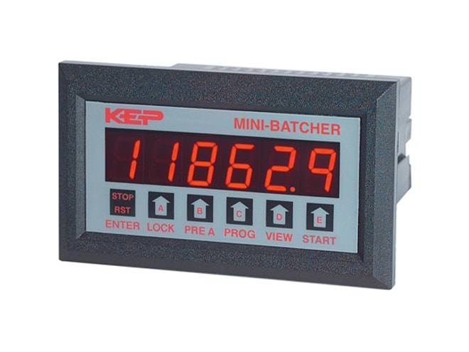 KEP MB2 MINI-Batcher Flow Batcher