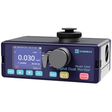 Kanomax 3444 Digital Dust Monitor