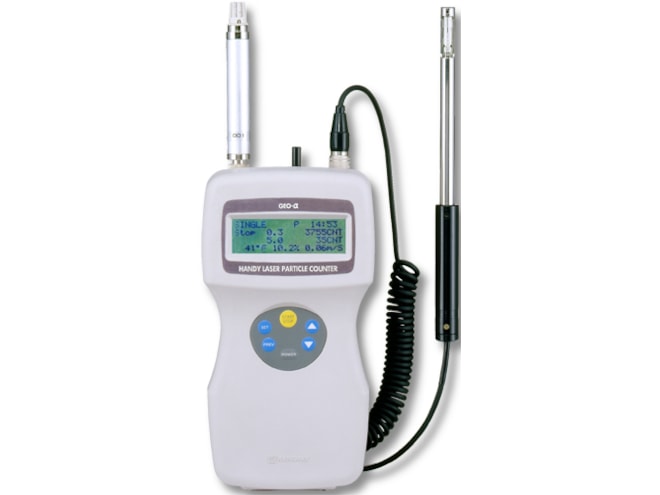 Kanomax 3886 Laser Particle Counter