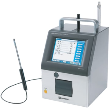 Kanomax 3900 Airborne Particle Counter