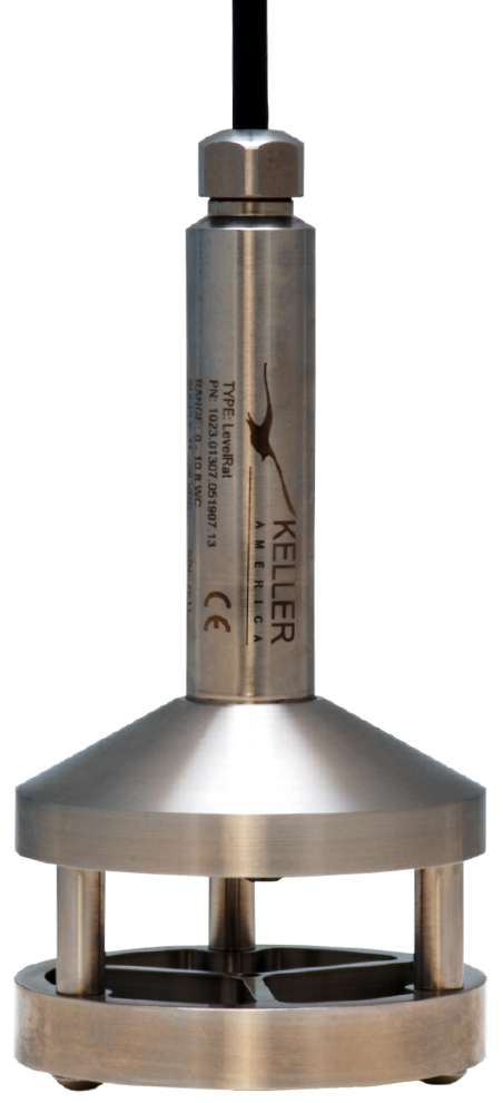 Keller LevelRat Submersible Level Transmitter