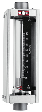 king series rotameter glass tube instrument flowmeter flow instrumart rotameters