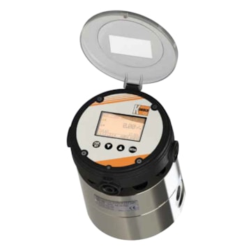 Kobold DON-H Series Oval Gear Flow Meter
