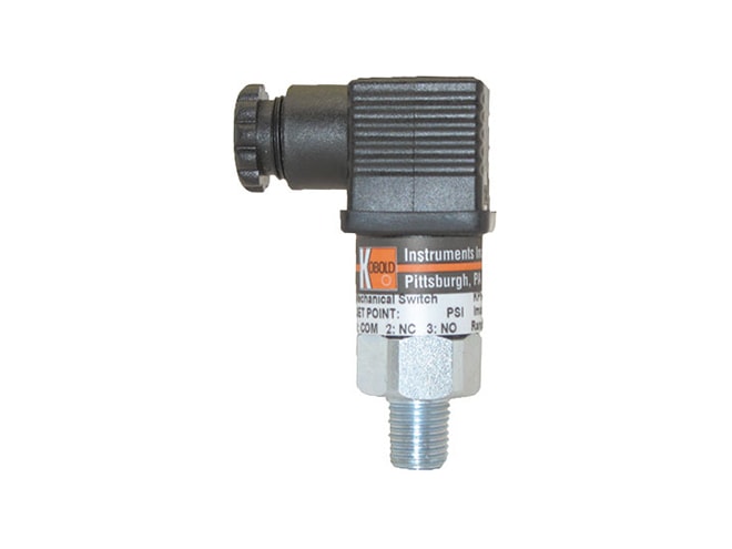 Kobold KPH300 Compact Pressure Switch