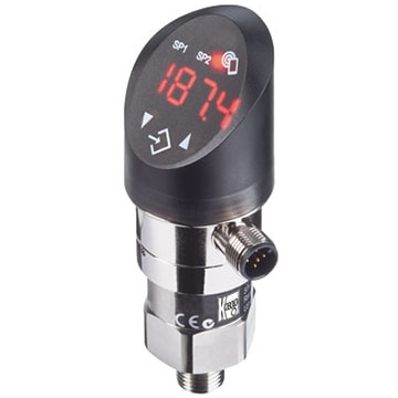 Kobold PSD Digital Pressure Sensor