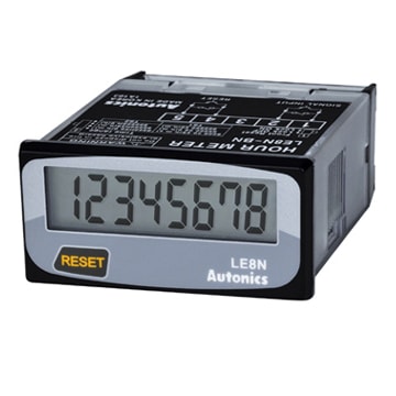 Autonics LE8N Timer
