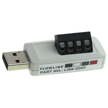 Flowline LI99-2001 Fob USB Interface
