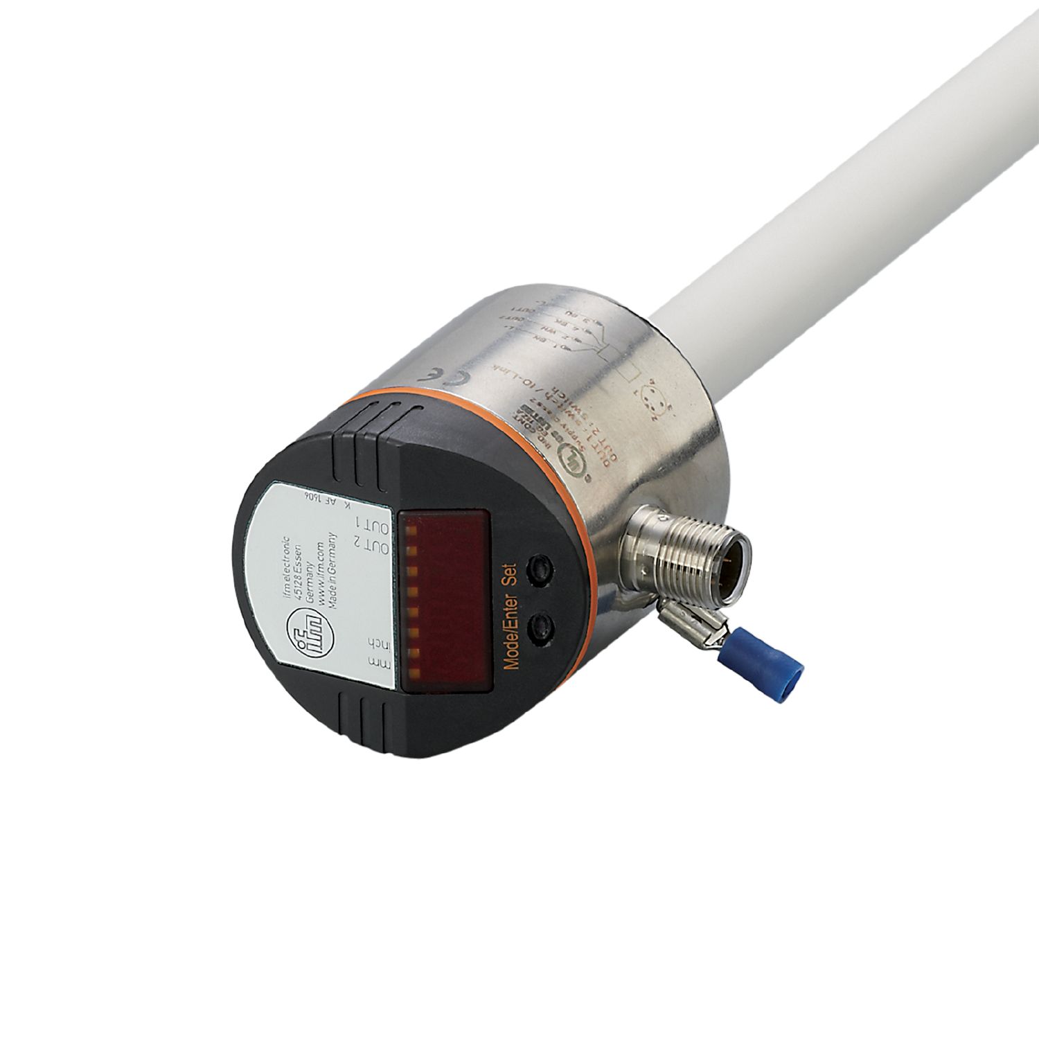 ifm efector LK Series Electronic Level Sensor