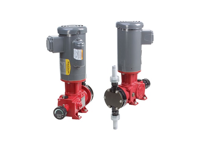 Walchem LKN Series Metering Pumps