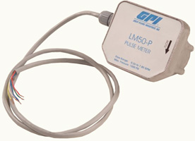 Flomec GPI LM50 Lube Meter