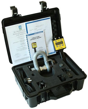 ScanSense LS-3110-PLW Shackle Load Cell Kit