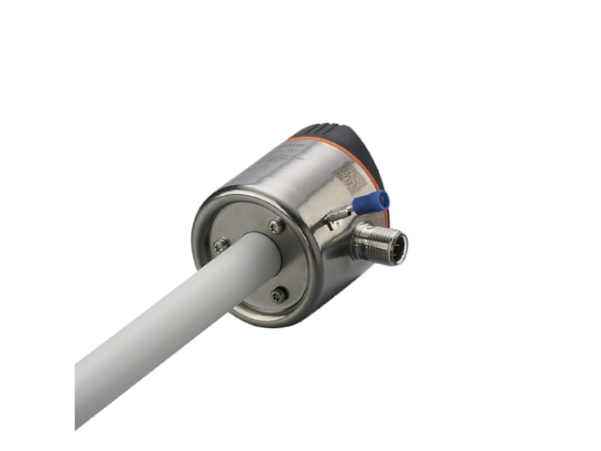 ifm efector LT Series Electronic Level and Temperature Sensor ...
