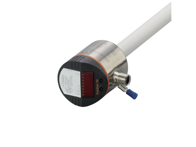 ifm efector LT Series Electronic Level and Temperature Sensor ...