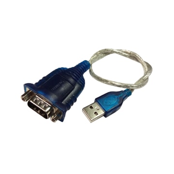 Laurel CBL02 USB-to-RS232 Adapter Cable