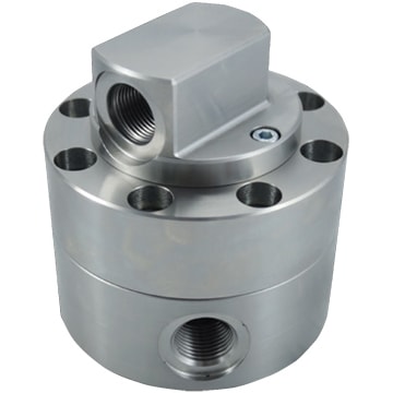 Macnaught M Series Positive Displacement Flow Meter