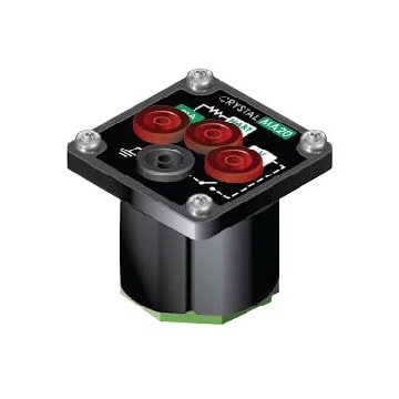 Ametek Crystal nVision Pressure Recorder | Pressure Multifunction ...