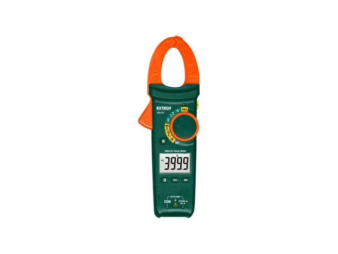 Extech MA440 Series AC Clamp Meter