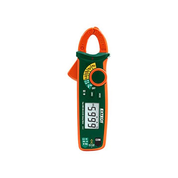 Extech MA61 / MA63 Clamp Meters