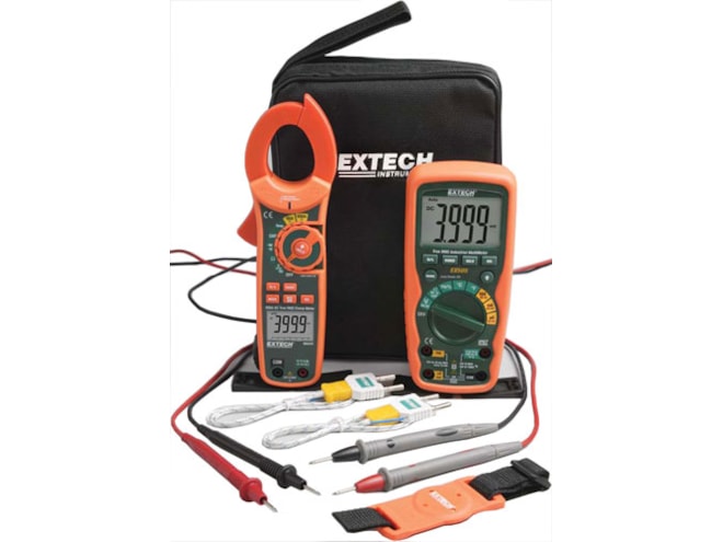 Multimeter M620 Extech MA620 Clamp Meter | Clamp Meters | Instrumart