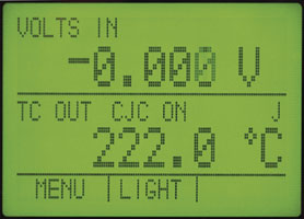 Martel MC-1200 Multifunction Calibrator