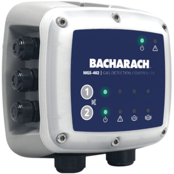 Bacharach MGS-402 Gas Detector