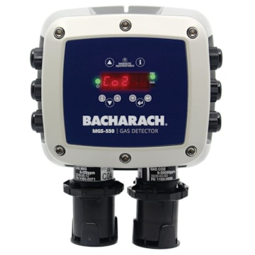 Bacharach MGS-550 Gas Transmitter