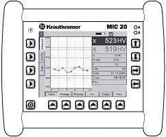 Waygate Technologies MIC 20 Hardness Tester